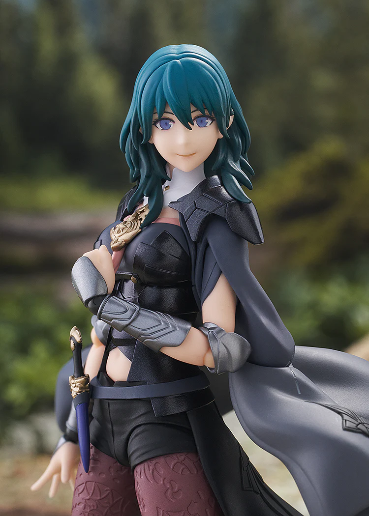 Fire Emblem: Three Houses - figma Byleth (Female) Figure - Image 3