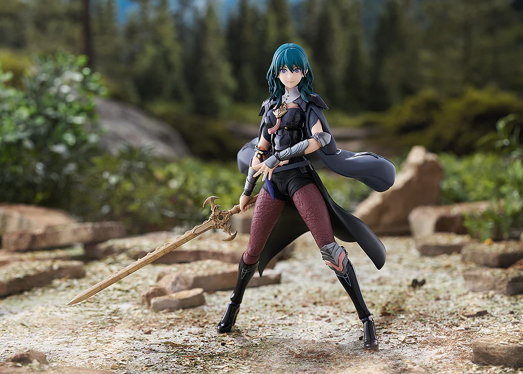 Fire Emblem: Three Houses - figma Byleth (Female) Figure - Image 4