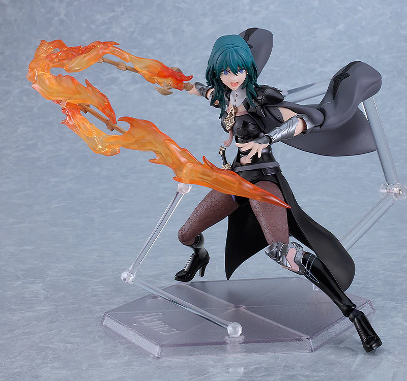 Fire Emblem: Three Houses - figma Byleth (Female) Figure - Image 9