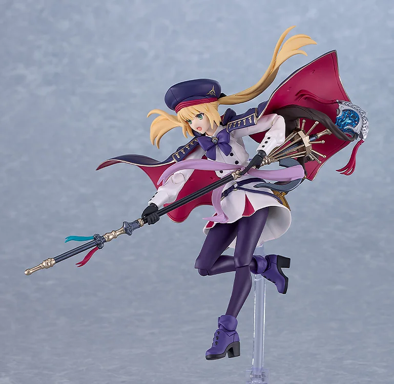 Fate/Grand Order - figma Caster/Altria Caster Figure - Image 8