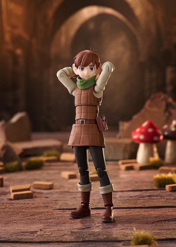 Delicious in Dungeon - figma Chilchuck Figure