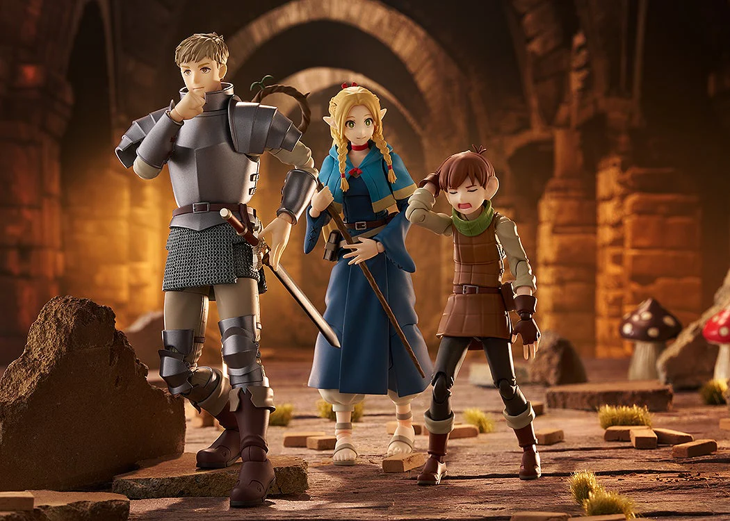 Delicious in Dungeon - figma Chilchuck Figure - Image 4