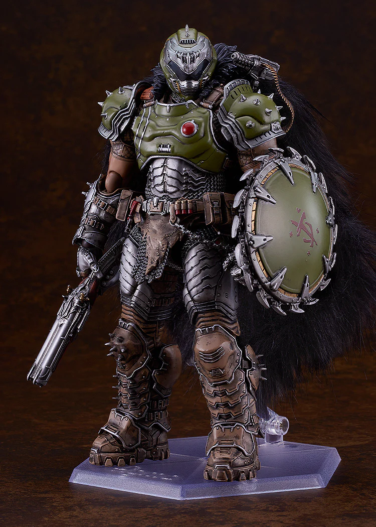 DOOM: The Dark Ages - figma DOOM SLAYER - DOOM: THE DARK AGES ver. Figure