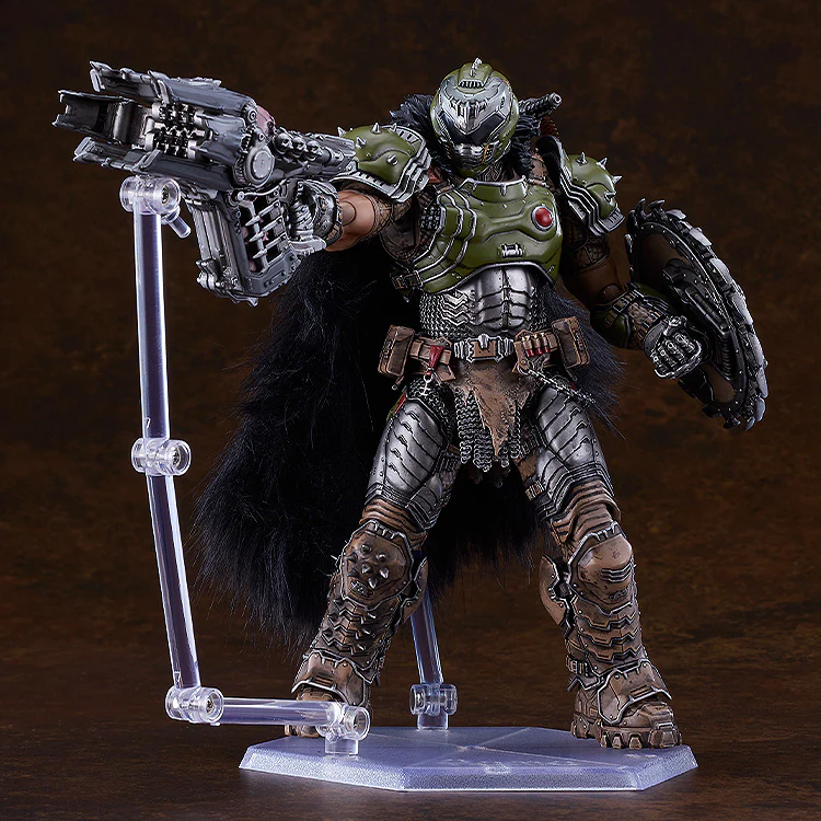 DOOM: THE DARK AGES - figma DOOM SLAYER - DOOM: THE DARK AGES ver. DX Edition Figure - Image 6