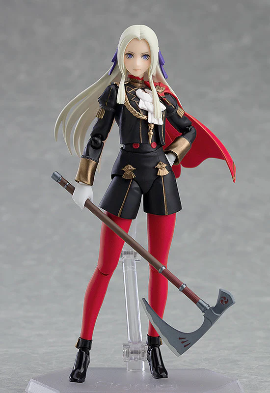 Fire Emblem: Three Houses - figma Edelgard von Hresvelg Figure (Rerelease)