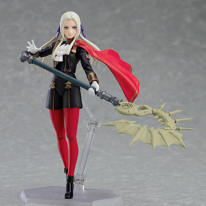 Fire Emblem: Three Houses - figma Edelgard von Hresvelg Figure (Rerelease) - Image 3