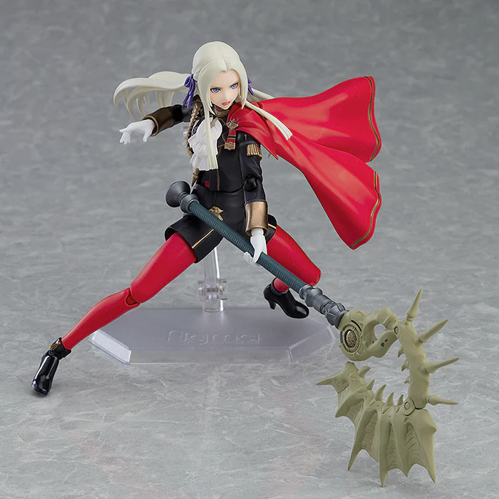Fire Emblem: Three Houses - figma Edelgard von Hresvelg Figure (Rerelease) - Image 4