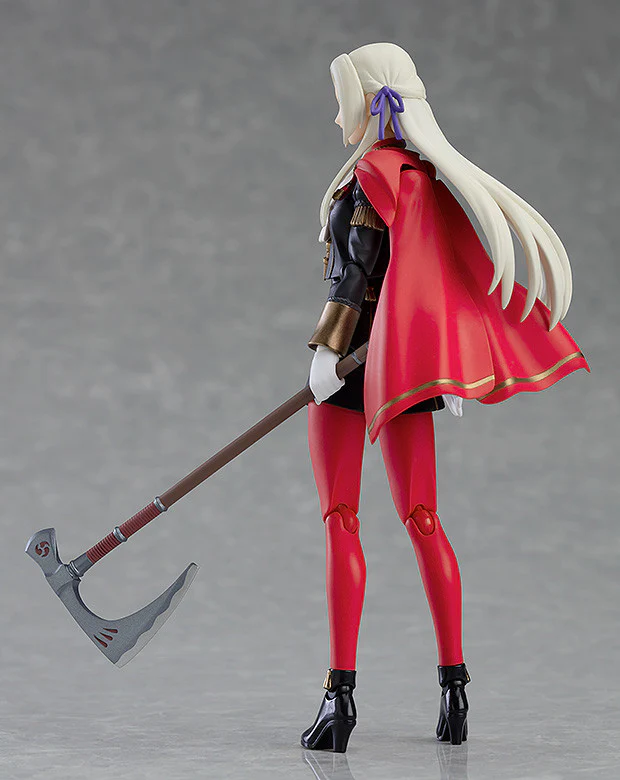 Fire Emblem: Three Houses - figma Edelgard von Hresvelg Figure (Rerelease) - Image 5