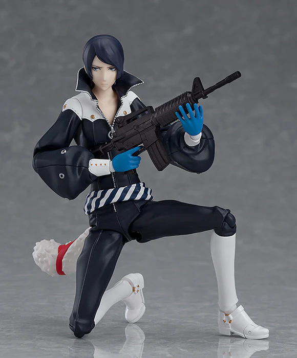 Persona 5 - figma Fox Figure (Rerelease) - Image 6