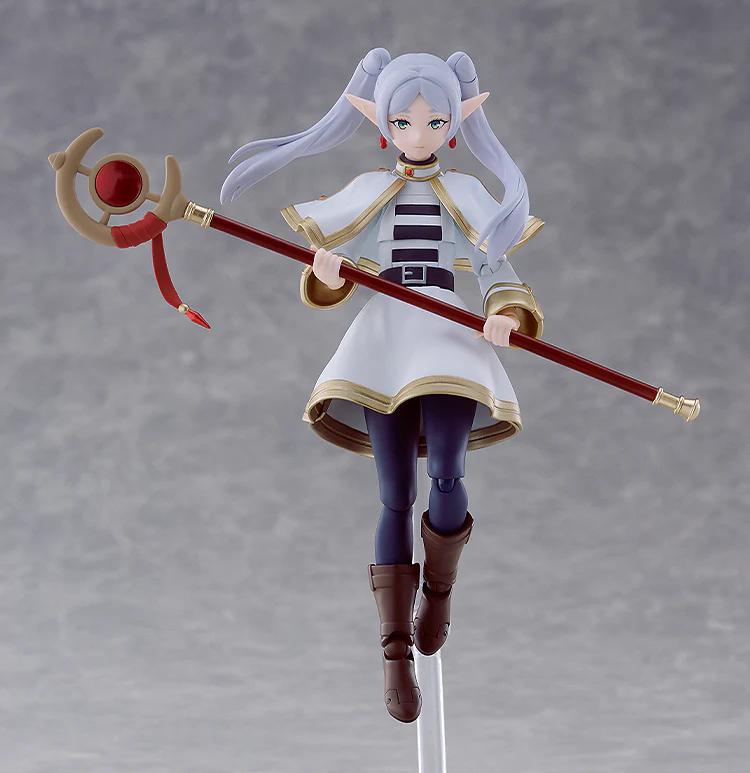 Frieren: Beyond Journey's End - figma Frieren Figure - Image 4