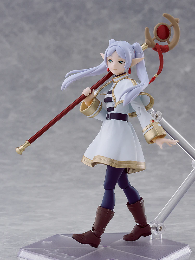 Frieren: Beyond Journey's End - figma Frieren Figure - Image 5