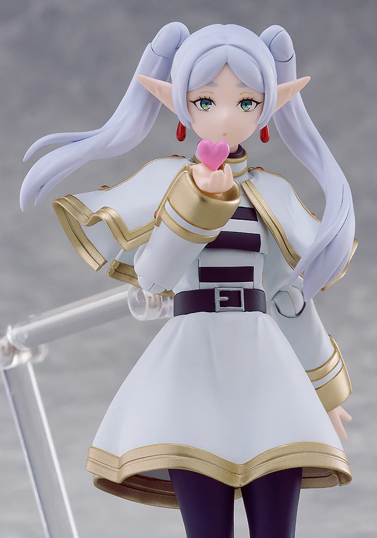 Frieren: Beyond Journey's End - figma Frieren Figure DX Edition - Image 10