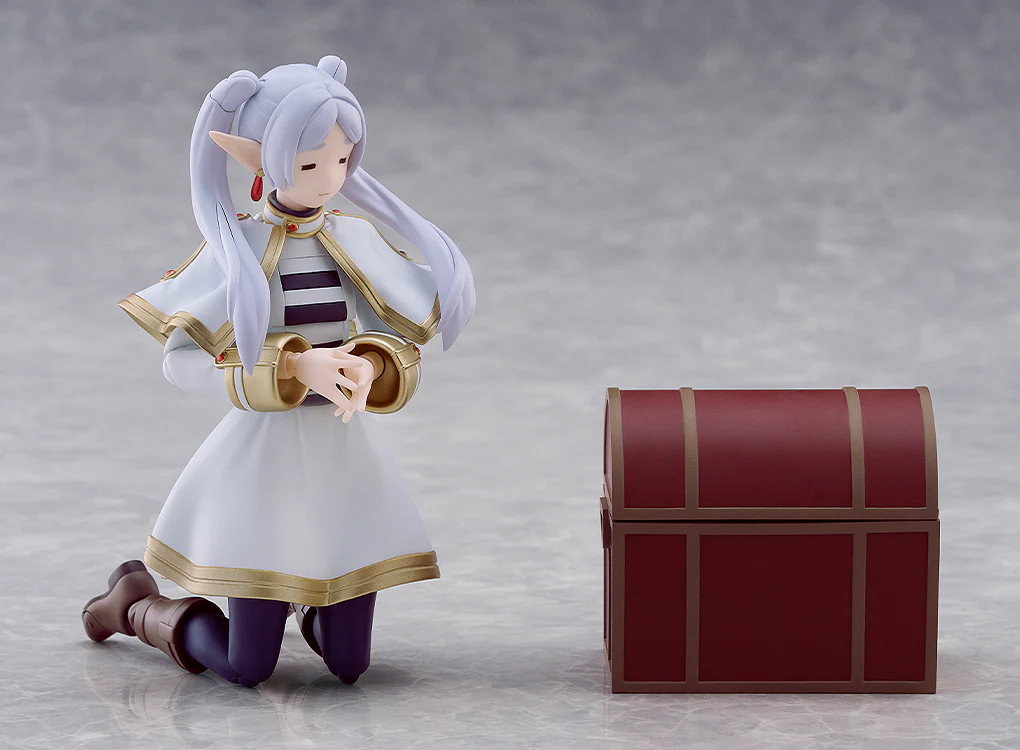 Frieren: Beyond Journey's End - figma Frieren Figure DX Edition - Image 11