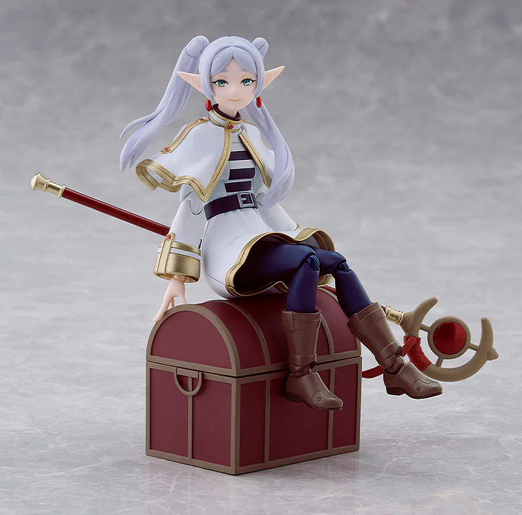 Frieren: Beyond Journey's End - figma Frieren Figure DX Edition - Image 13