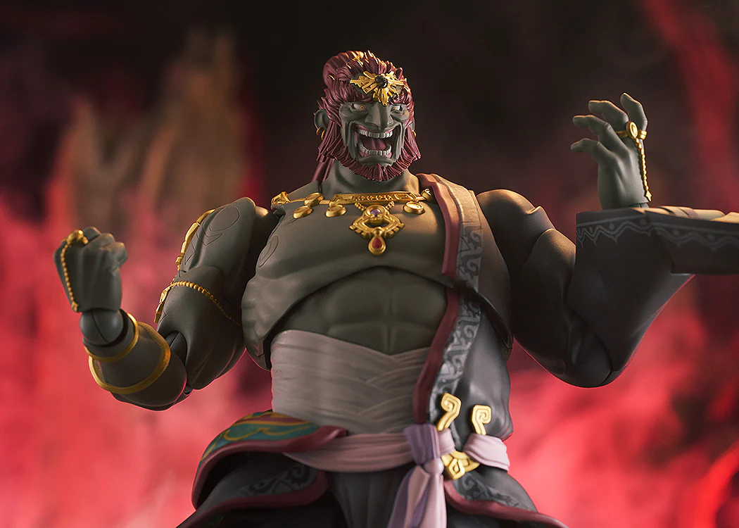The Legend of Zelda - figma Ganondorf: Tears of the Kingdom Ver. Figure - Image 14