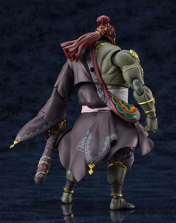 The Legend of Zelda - figma Ganondorf: Tears of the Kingdom Ver. Figure - Image 3
