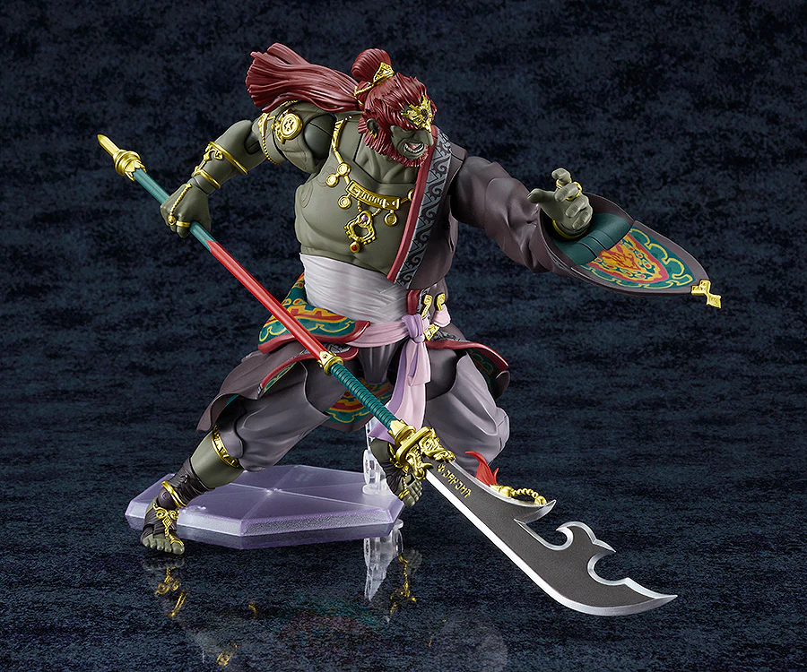 The Legend of Zelda - figma Ganondorf: Tears of the Kingdom Ver. Figure - Image 4