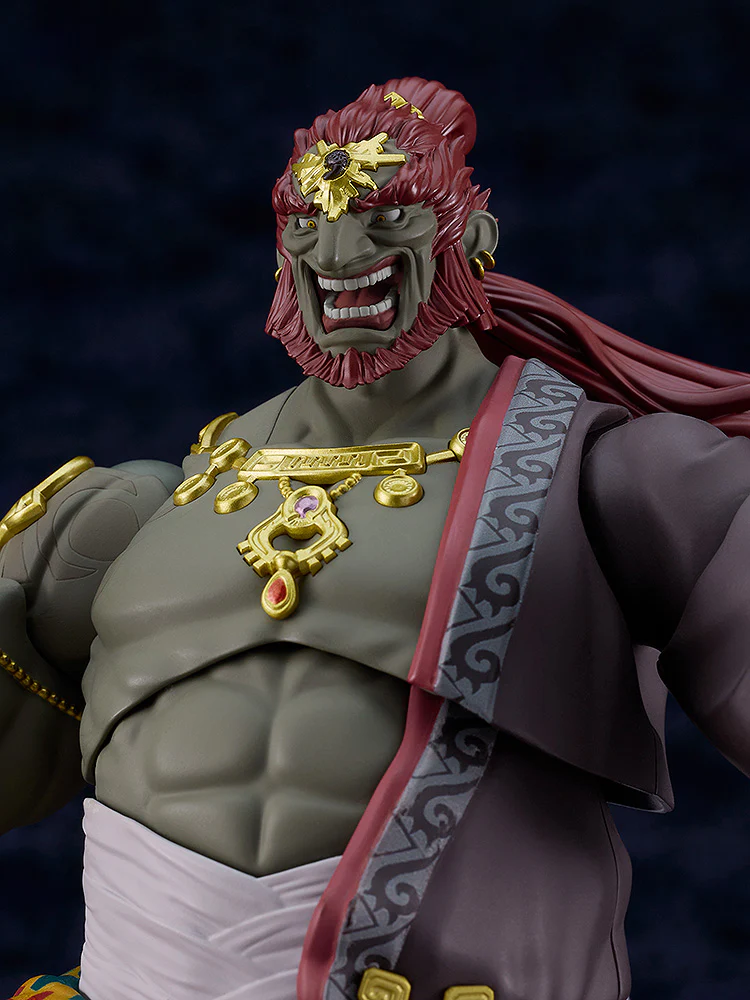 The Legend of Zelda - figma Ganondorf: Tears of the Kingdom Ver. Figure - Image 7