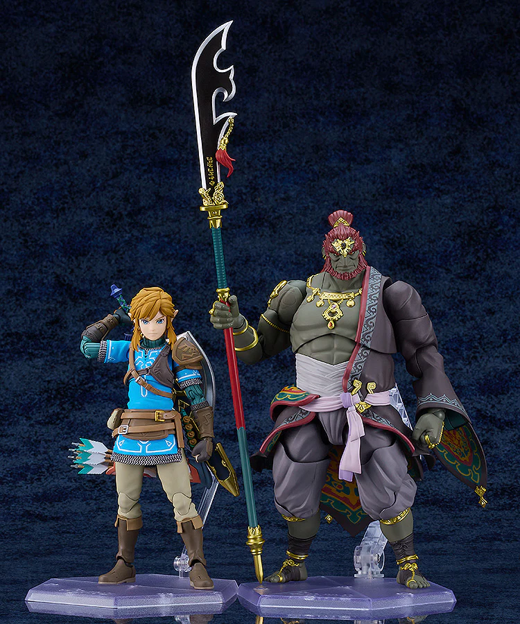 The Legend of Zelda - figma Ganondorf: Tears of the Kingdom Ver. Figure - Image 8