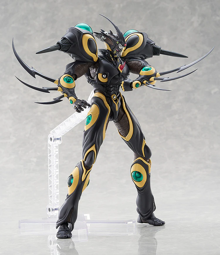 Bio Booster Armor Guyver - figma Gigantic Dark Figure - Image 10