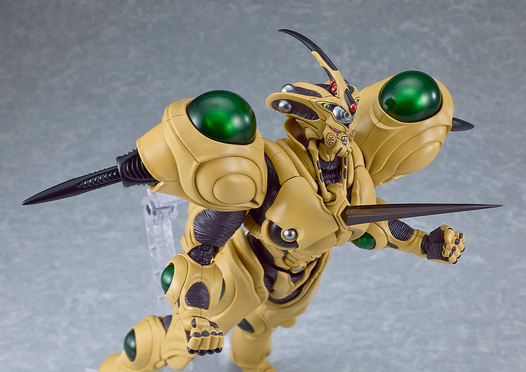 Bio Booster Armor Guyver - figma Guyver Gigantic Figure - Image 11