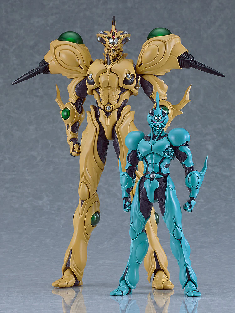 Bio Booster Armor Guyver - figma Guyver Gigantic Figure - Image 12