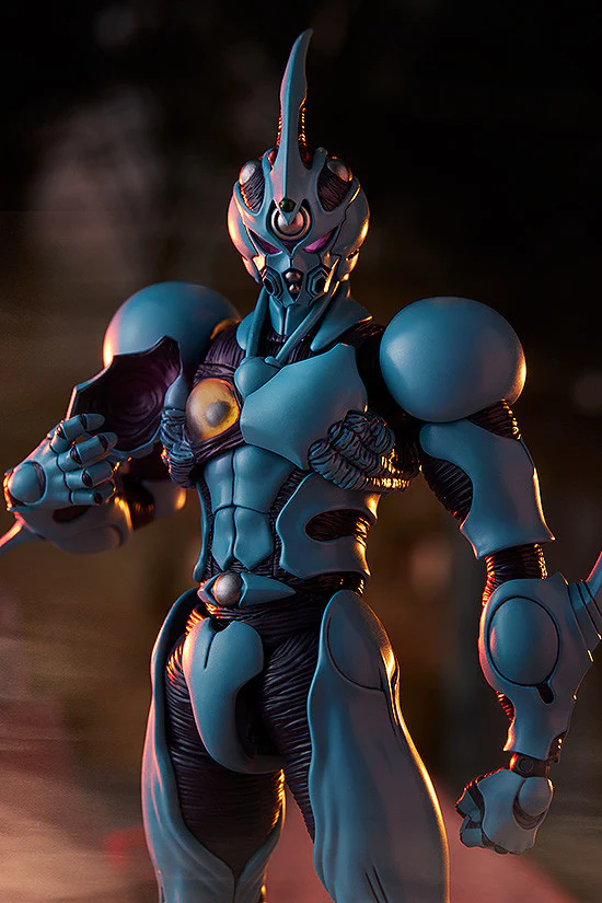 Bio Booster Armor Guyver - figma Guyver I: Ultimate Edition Figure (Rerelease) - Image 10