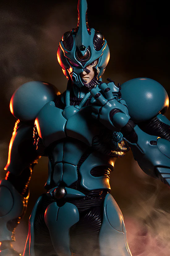 Bio Booster Armor Guyver - figma Guyver I: Ultimate Edition Figure (Rerelease) - Image 11