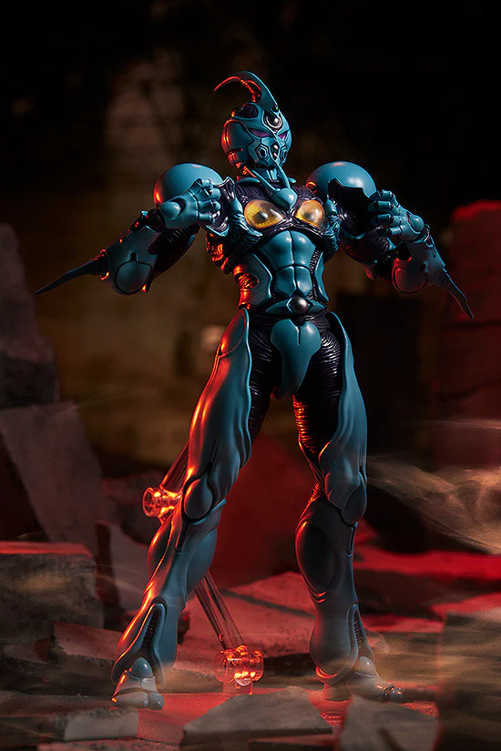 Bio Booster Armor Guyver - figma Guyver I: Ultimate Edition Figure (Rerelease) - Image 12