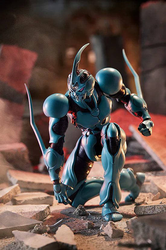 Bio Booster Armor Guyver - figma Guyver I: Ultimate Edition Figure (Rerelease) - Image 13