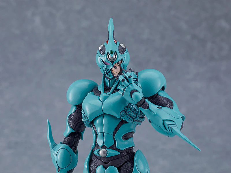 Bio Booster Armor Guyver - figma Guyver I: Ultimate Edition Figure (Rerelease) - Image 6