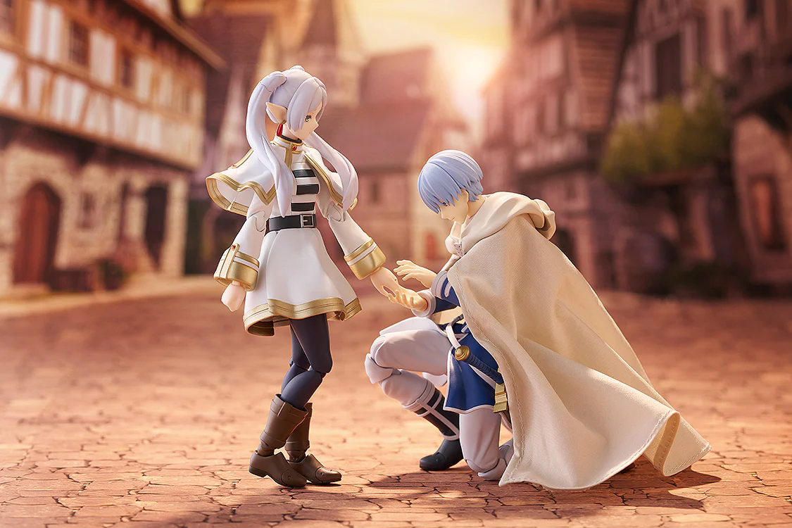 Frieren: Beyond Journey's End - figma Himmel Figure - Image 4
