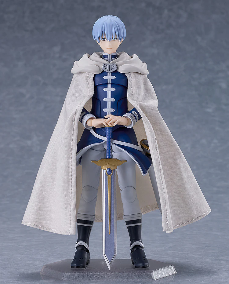 Frieren: Beyond Journey's End - figma Himmel Figure - Image 5