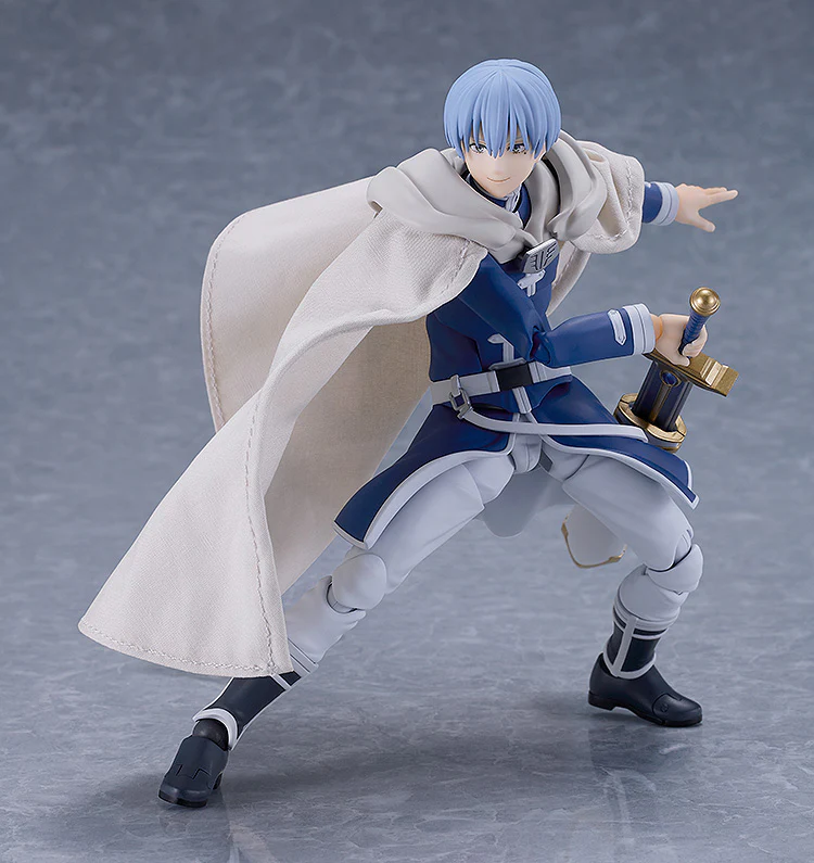Frieren: Beyond Journey's End - figma Himmel Figure - Image 6