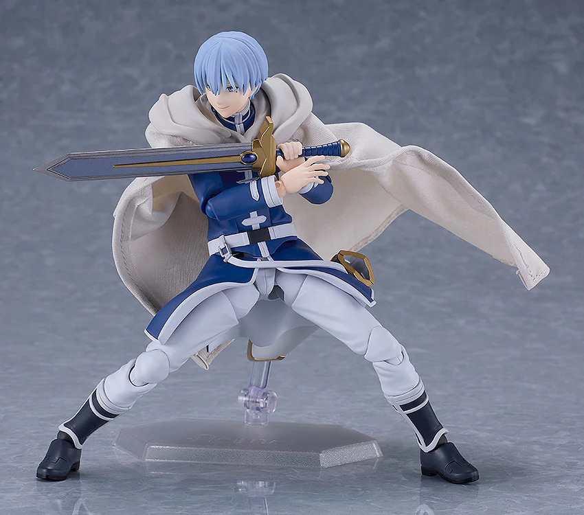 Frieren: Beyond Journey's End - figma Himmel Figure - Image 7