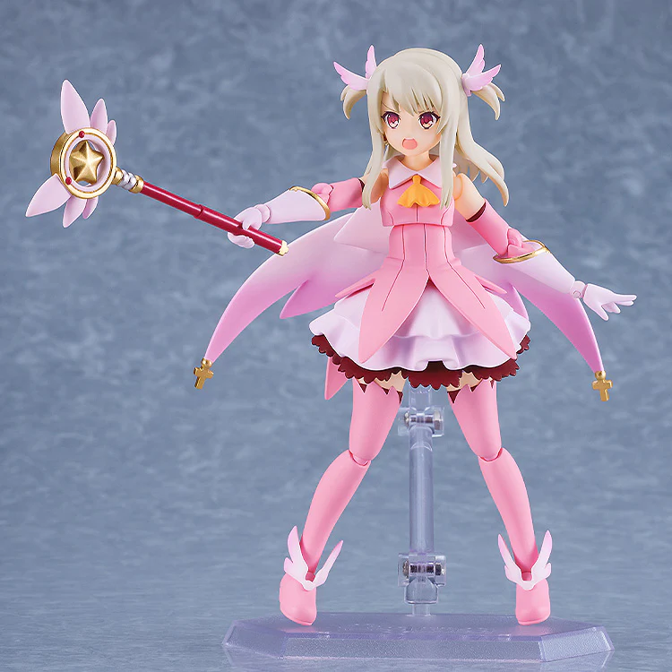 Fate/kaleid liner PRISMA☆ILLYA Licht Nameless Girl - figma Illyasviel von Einzbern Figure - Image 2