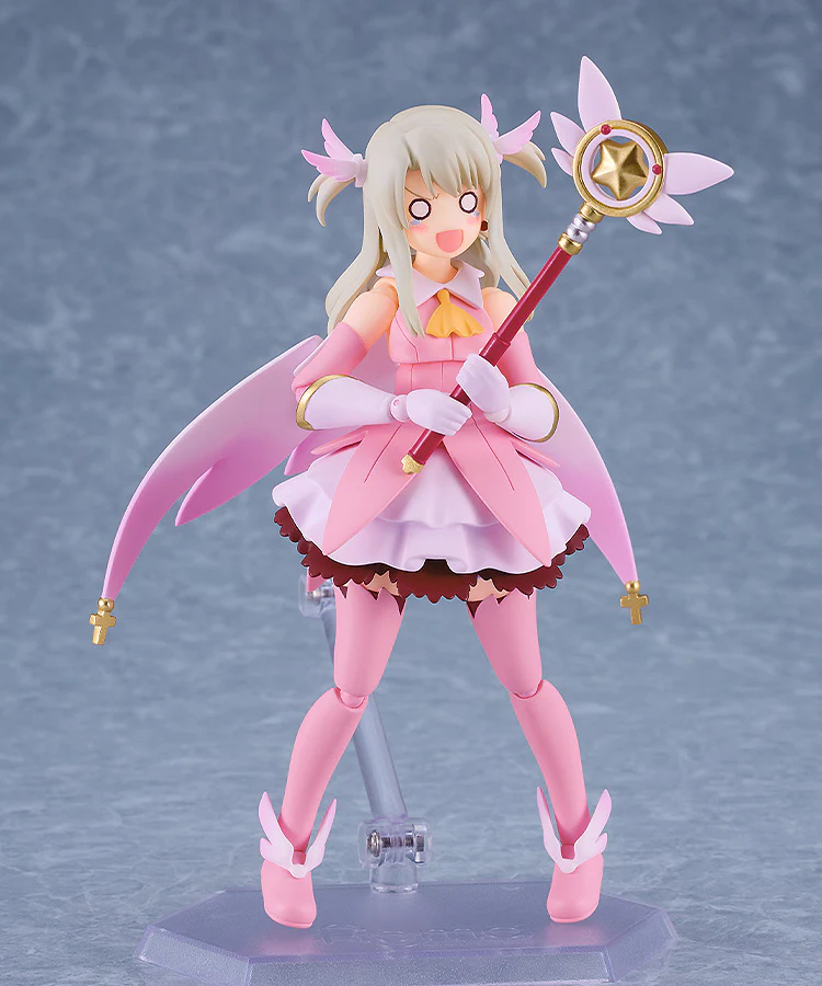 Fate/kaleid liner PRISMA☆ILLYA Licht Nameless Girl - figma Illyasviel von Einzbern Figure - Image 3