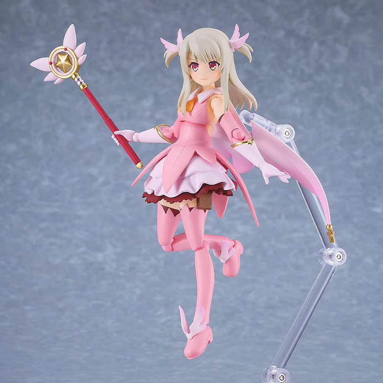 Fate/kaleid liner PRISMA☆ILLYA Licht Nameless Girl - figma Illyasviel von Einzbern Figure - Image 4