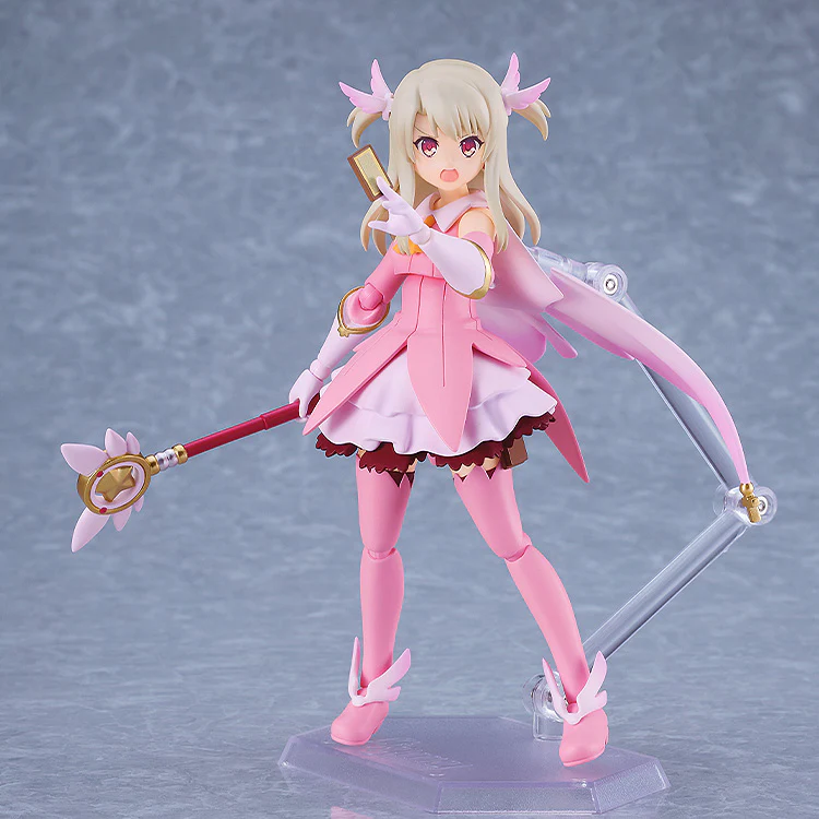 Fate/kaleid liner PRISMA☆ILLYA Licht Nameless Girl - figma Illyasviel von Einzbern Figure - Image 5