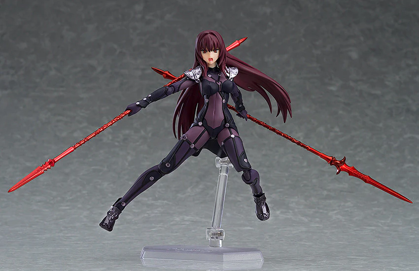 Fate/Grand Order - figma Lancer/Scáthach Figure (Rerelease) - Image 3