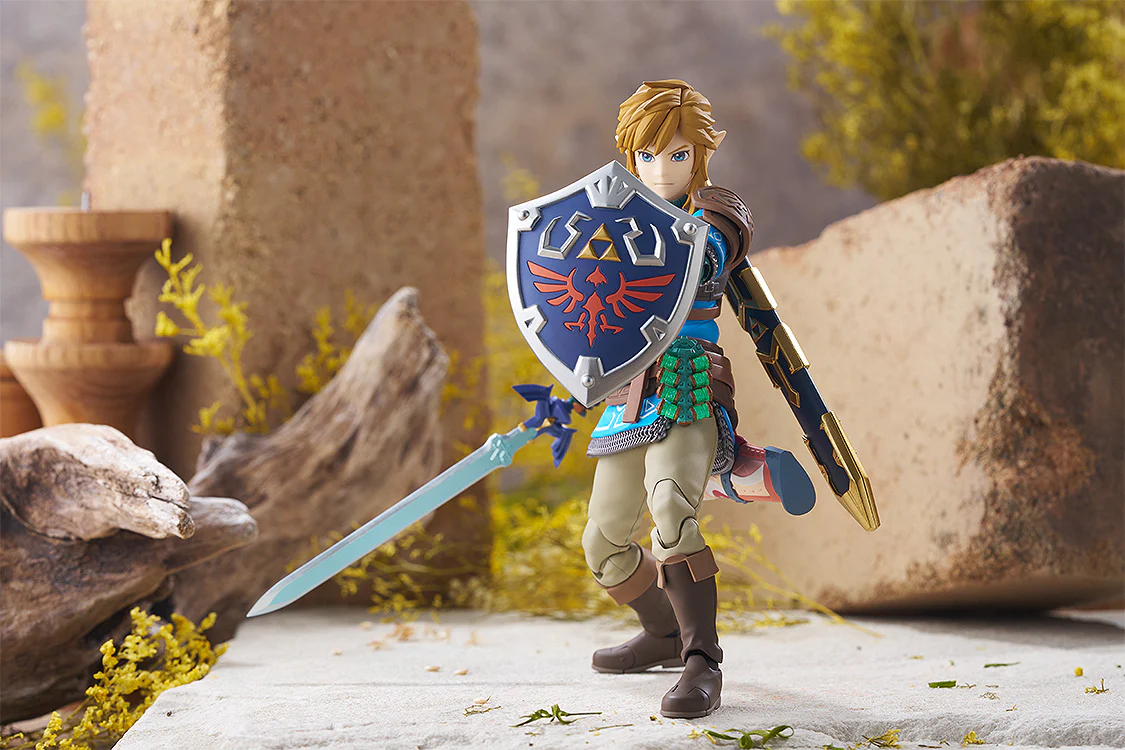 figma Link: Tears of the Kingdom ver. DX Edition - Image 10