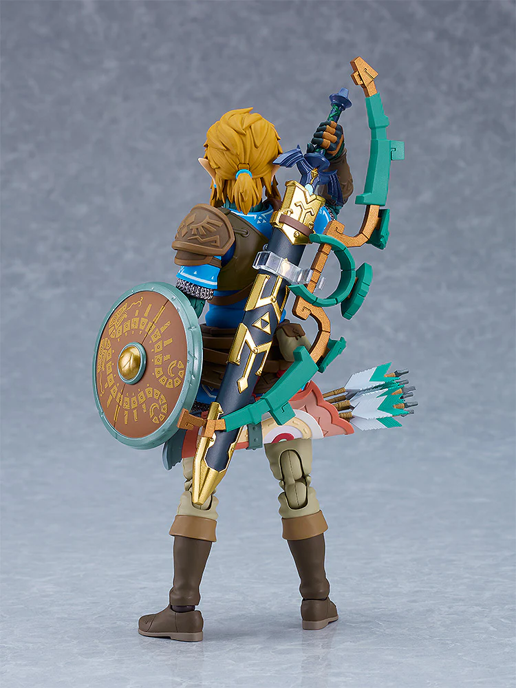 figma Link: Tears of the Kingdom ver. DX Edition - Image 13