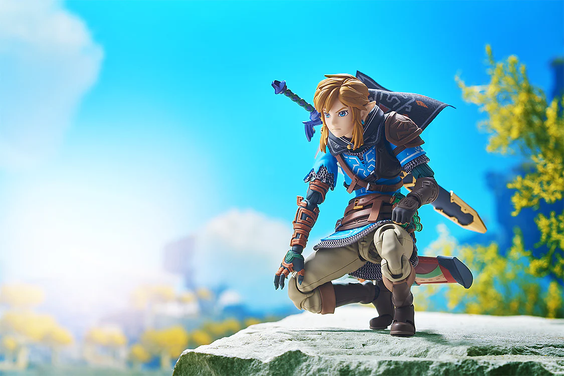 figma Link: Tears of the Kingdom ver. DX Edition - Image 2