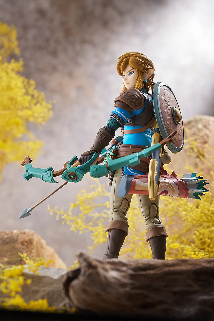figma Link: Tears of the Kingdom ver. DX Edition - Image 3