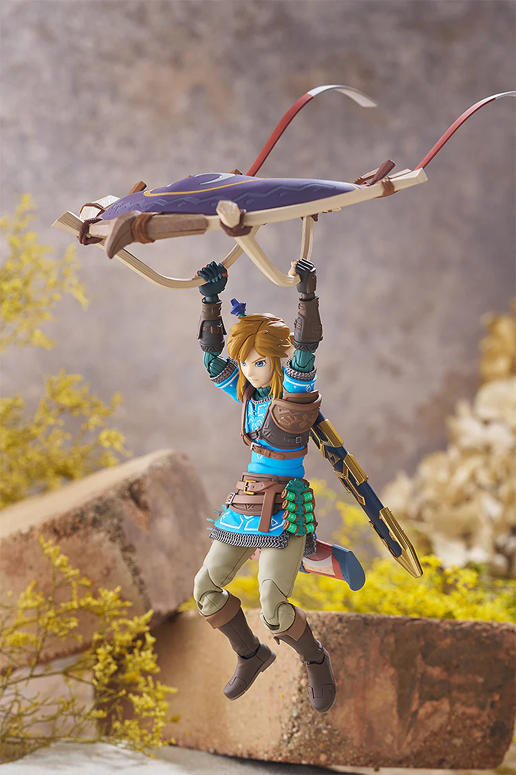 figma Link: Tears of the Kingdom ver. DX Edition - Image 4