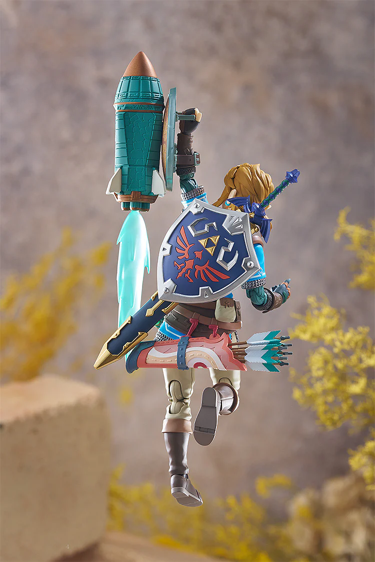 figma Link: Tears of the Kingdom ver. DX Edition - Image 5
