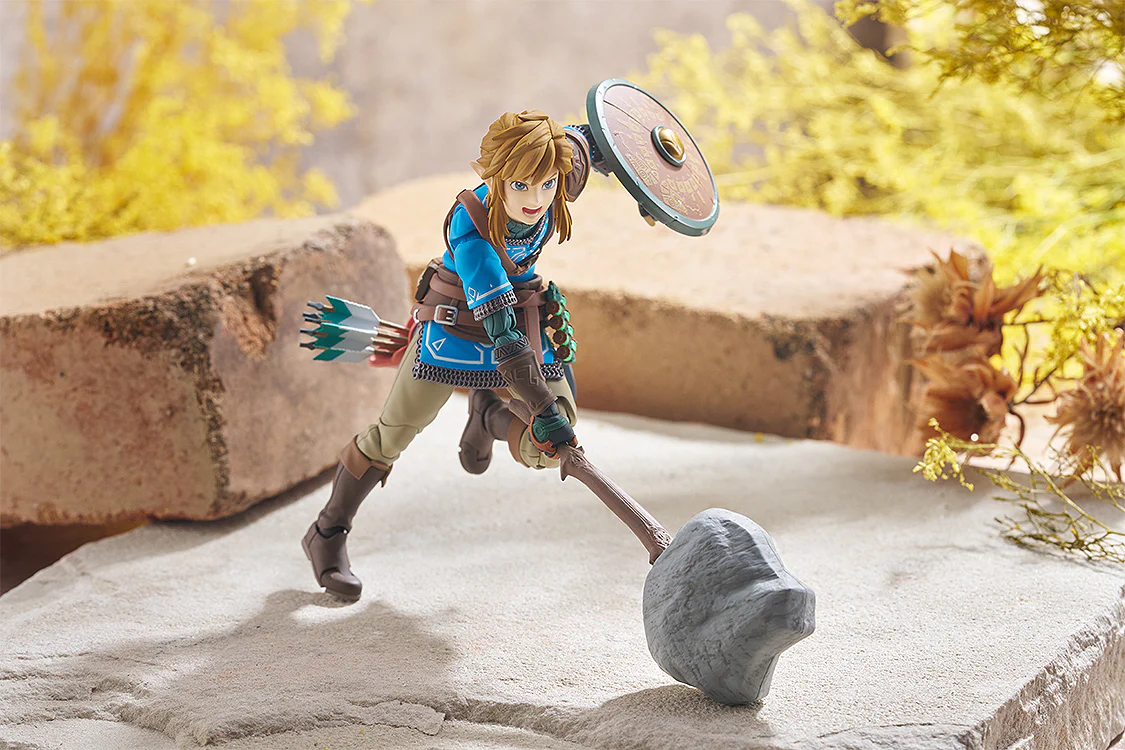 figma Link: Tears of the Kingdom ver. DX Edition - Image 7