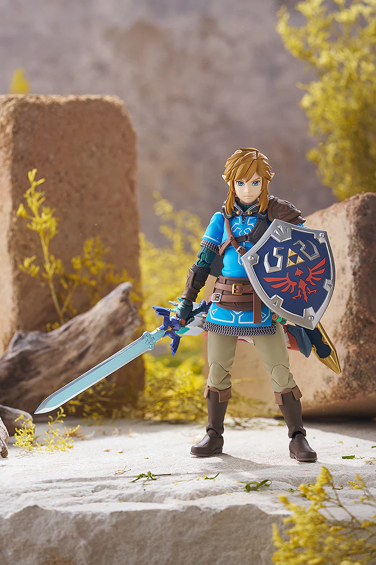 figma Link: Tears of the Kingdom ver. DX Edition - Image 9