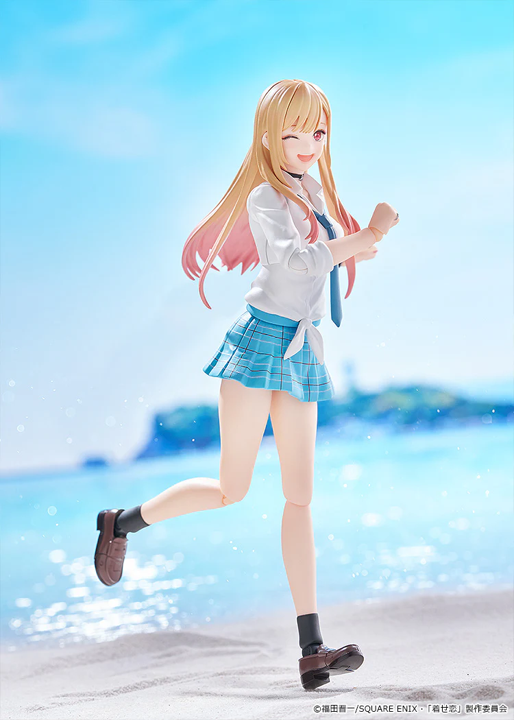 My Dress-Up Darling - figma Marin Kitagawa Figure - Image 3