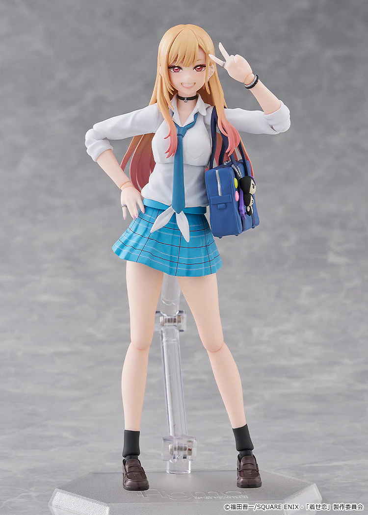 My Dress-Up Darling - figma Marin Kitagawa Figure - Image 4